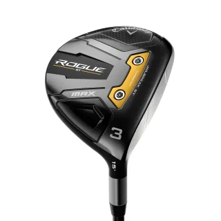 【Callaway 卡拉威】ROGUE ST MAX VENTUS5 球道木桿 球桿 高爾夫球桿