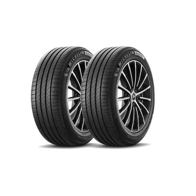 【Michelin 米其林】輪胎米其林 E-PRIMACY 2355519吋_二入組_235/55/19(車麗屋)