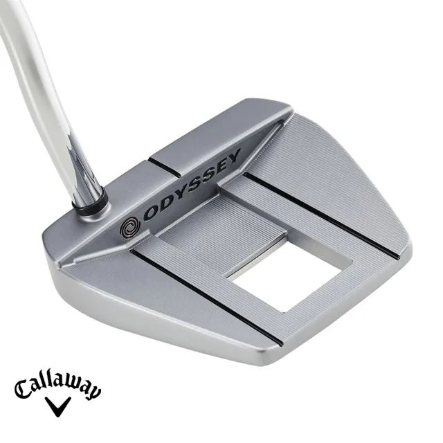 【Callaway 卡拉威】ODYSSEY WHITE HOT OG #7 BIRD STROKE LAB 推桿 右手