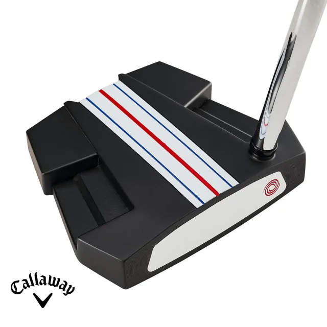 【Callaway 卡拉威】ODYSSEY ELEVEN TRIPLE TRACK DB 推桿 右手