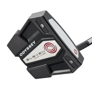 【Callaway 卡拉威】ODYSSEY ELEVEN TOUR LINED DB 推桿