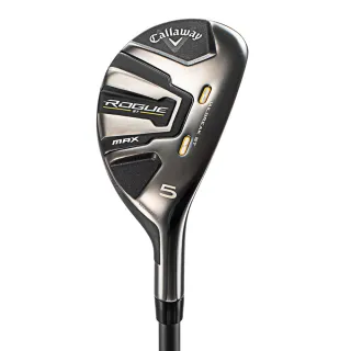 【Callaway 卡拉威】ROGUE ST MAX VENTUS5 鐵木桿 球桿 高爾夫球桿