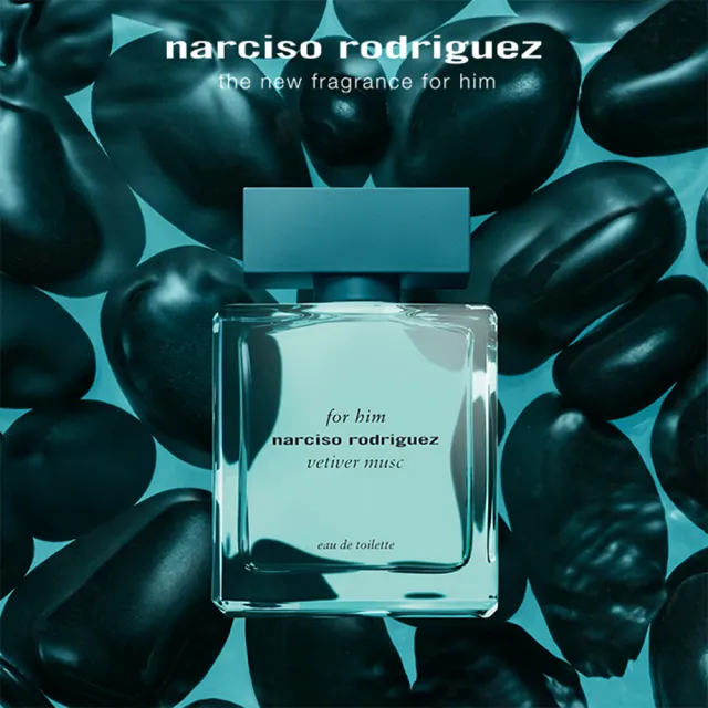 【NARCISO RODRIGUEZ納西索 官方直營】紳青淡香精 100ml