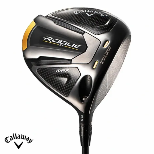 【Callaway 卡拉威】ROGUE ST MAX FAST 發球木桿(4F879527X300)