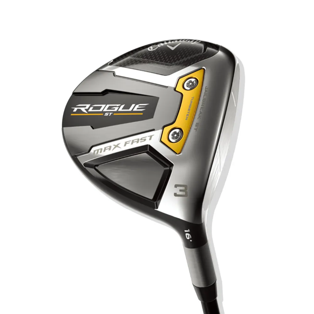 【Callaway 卡拉威】ROGUE ST LS TEN55 球道木桿(4F840328P300)