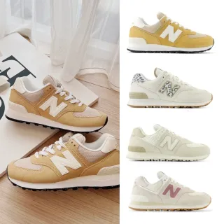 【NEW BALANCE】NB 復古鞋/運動鞋_男鞋/女鞋_U574PBE-D_WL574XD2-B_U574NBS-D(MOMO獨家販售)