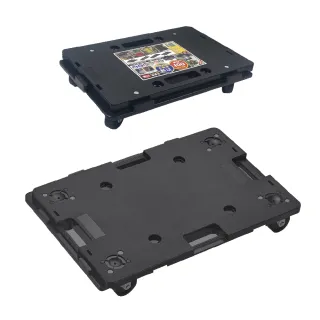 【臺灣 K.T.L 康得倫】臺灣製造 多功能平板車  板車 拉貨車(大 / 60x40x10)