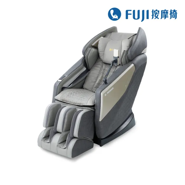 【FUJI】AI智能摩術椅 FG-8163(AI按摩椅;智能感知;客製化行程;3D按摩球)