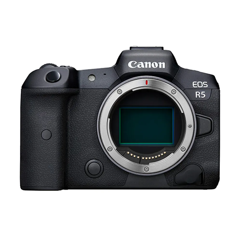 【Canon】EOS R5 Body 單機身(公司貨)