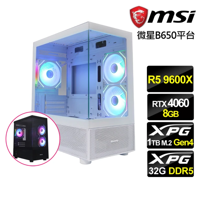 微星平台 i5十核GeForce RTX 3050{雲垂陣法