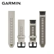 【GARMIN】QuickFit 20mm 矽膠錶帶