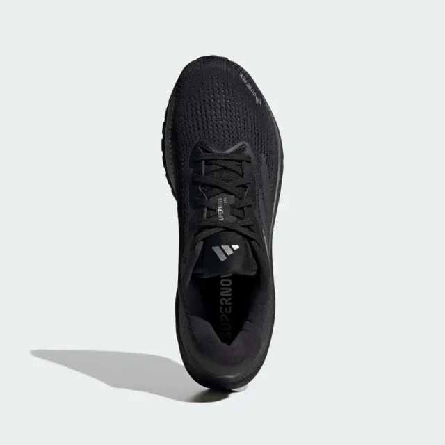 【adidas 愛迪達】SUPERNOVA GORE-TEX 跑鞋(ID6306 男鞋/女鞋 運動鞋 慢跑鞋 黑)