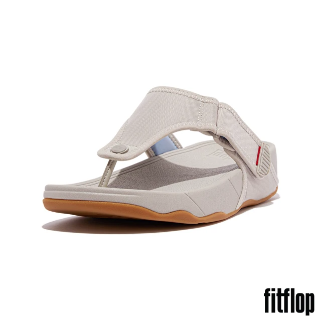 FitFlop TRAKK II MENS 調整式防水夾腳涼鞋-男(灰色)