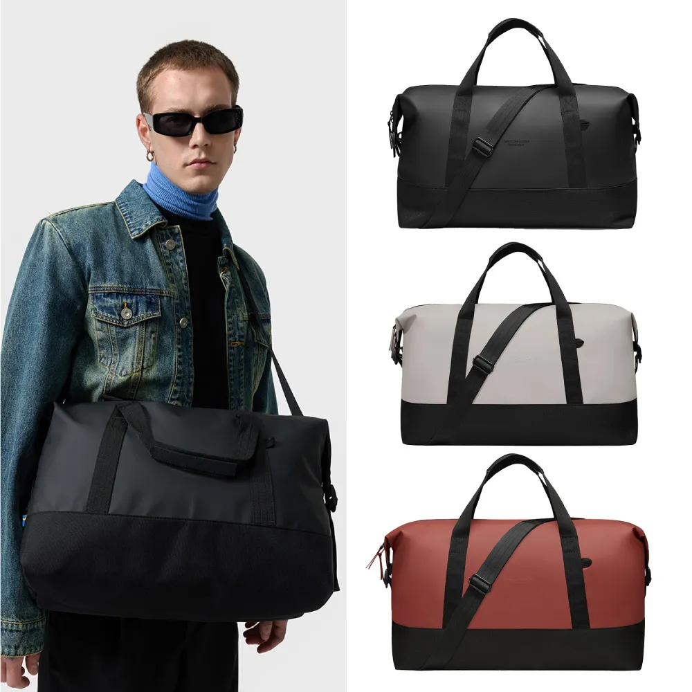 【GASTON LUGA】Dash DUFFEL S防水休閒旅行袋