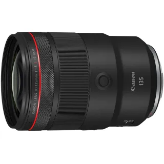 【Canon】RF 135mm F1.8 L IS USM(公司貨 望遠大光圈定焦鏡 全片幅無反微單眼鏡頭)