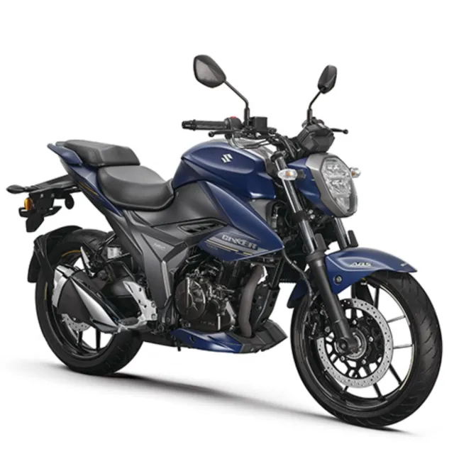 【SUZUKI 台鈴】GIXXER ER 250街車版(油冷傳奇再度回歸)