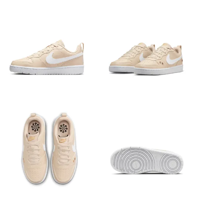 【NIKE 耐吉】COURT BOROUGH / COURT LEGACY NN / CALM MULE 女鞋 大童 休閒鞋 多款任選(FJ7692191 &)