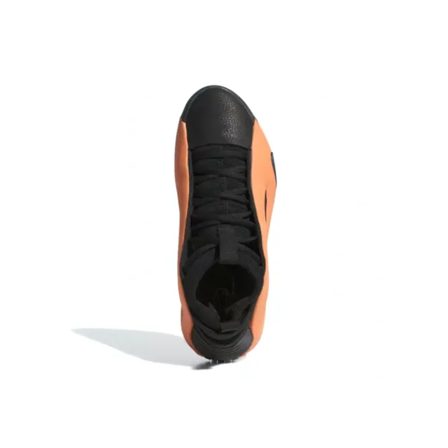 【adidas 愛迪達】adidas 籃球鞋 Harden Vol 8 男鞋 黑 橘 Sculpt 哈登8 Boost 緩衝 運動鞋 IE2694