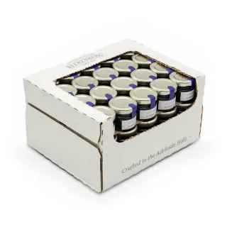 即期品【Beerenberg】澳洲迷你小果醬-30g 藍莓 x60入(Blueberry)