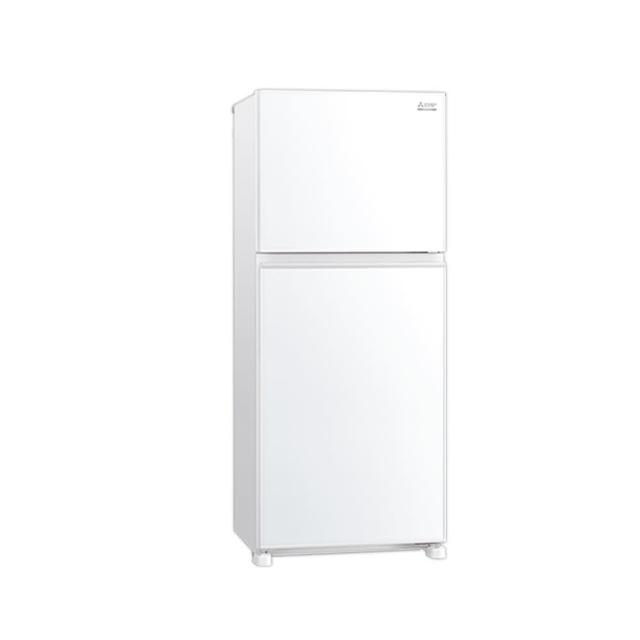 【MITSUBISHI 三菱電機】376L 泰製一級能效變頻右開2門冰箱(MR-FX37EN-GWH-C)