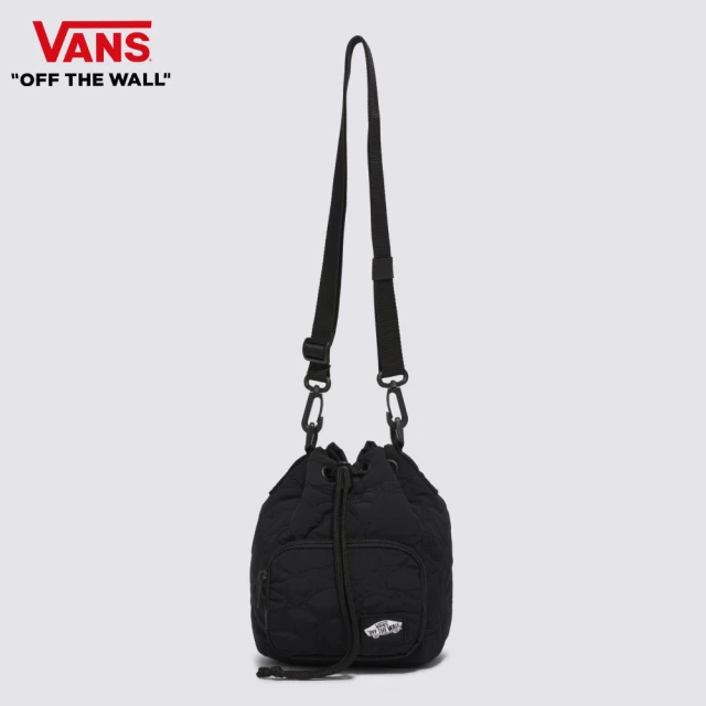 VANS ABD Bucket Bag 男女款黑色水桶包