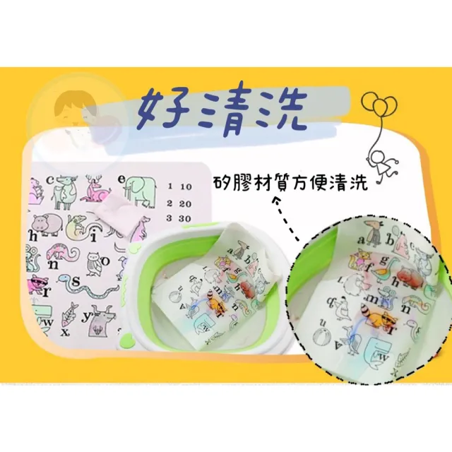 【bebehome】食品級矽膠畫畫餐墊(可水洗塗鴉餐墊 兒童餐墊 寶寶畫墊 揉麵墊 ☆麵墊 防滑墊)