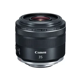 【Canon】RF 35mm f/1.8 MACRO IS STM(公司貨)