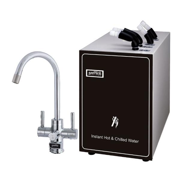【Yaffle 亞爾浦】瞬間冰熱飲機(CH-120)