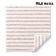 【MUJI 無印良品】有機棉毛巾手帕(共5色)
