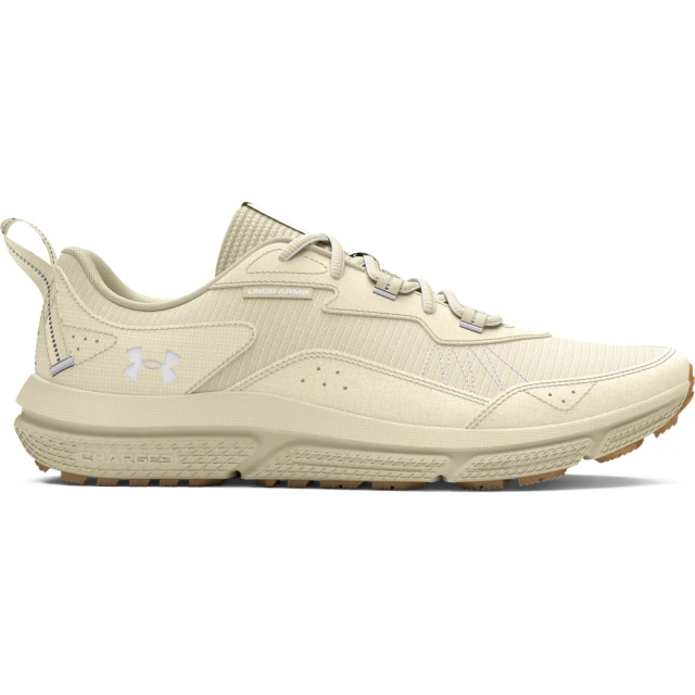 UNDER ARMOUR UA 女 Charged Verssert 2 慢跑鞋_3027180-200(卡其色)