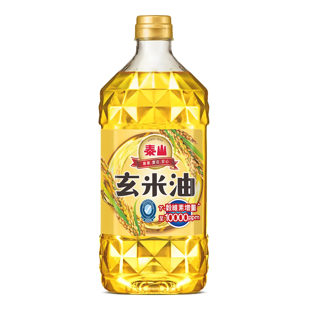 【泰山】玄米油(1500ml)