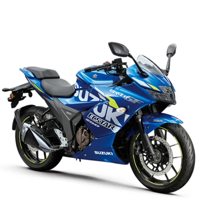 【SUZUKI 台鈴】GIXXER SF 250跑車版(油冷傳奇再度回歸)