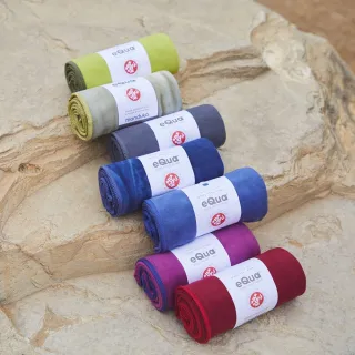 【Manduka】eQua Hand Towel 瑜珈手巾(多色可選)