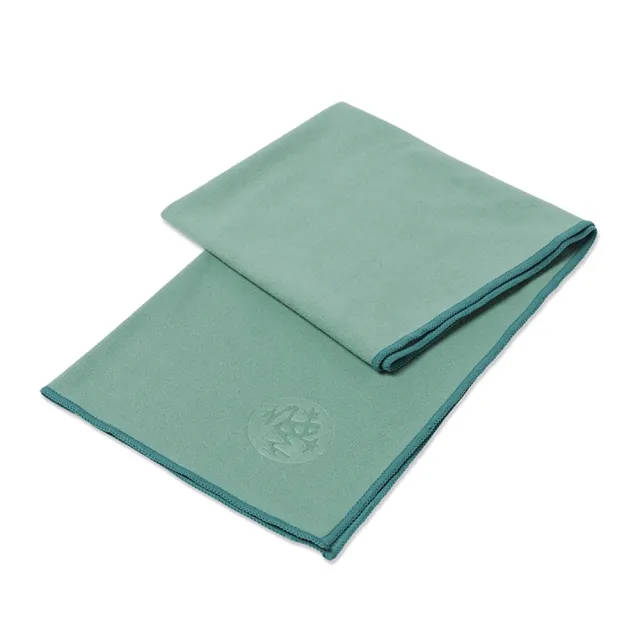 【Manduka】eQua Hand Towel 瑜珈手巾(多色可選)