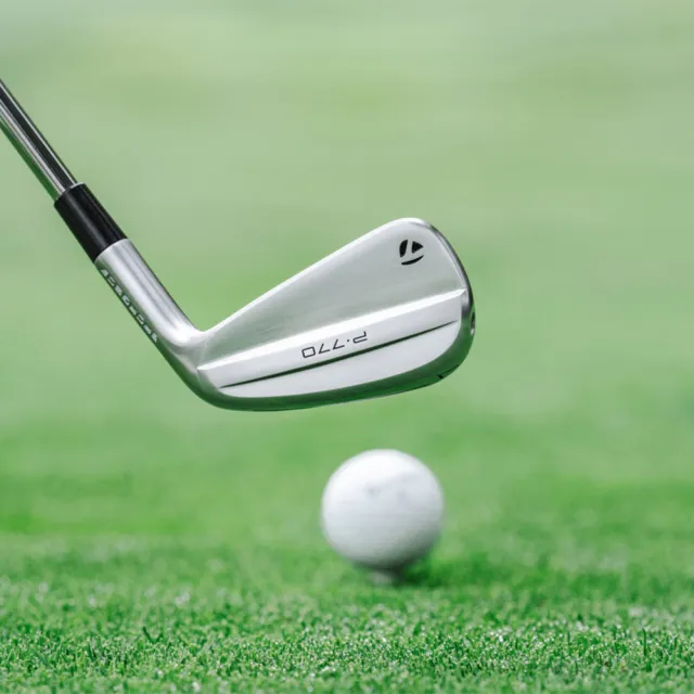 TaylorMade】全新第四代P770 鍛造鐵桿組4-P鐵身NSPRO950 Neo 日
