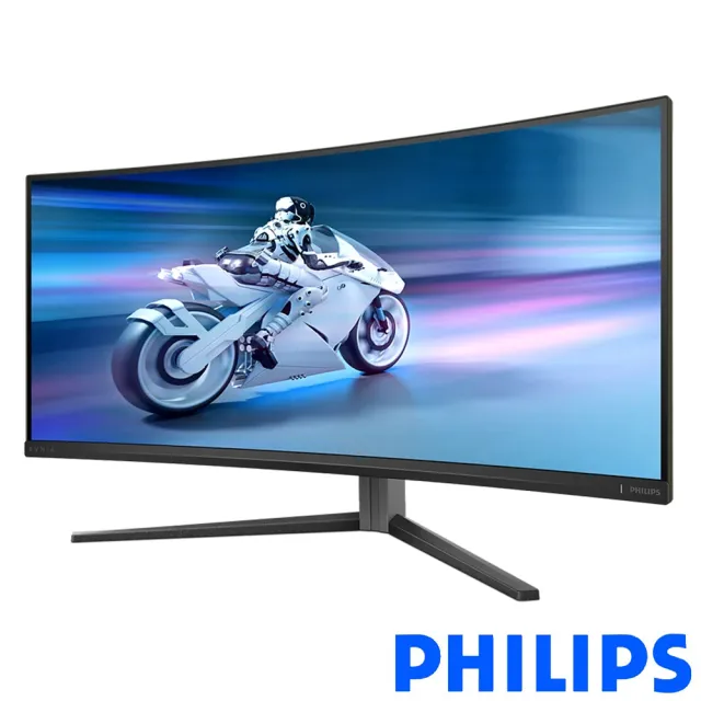 【Philips 飛利浦】34M2C6500 34型 2K曲面電競螢幕(OLED/HDR/HDMI/sRGB/0.03ms)