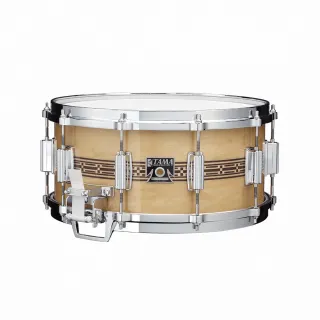 【TAMA】AW-456 Mastercraft LTD 50th CR-6.5X14 50週年紀念小鼓(原廠公司貨 商品保固有保障)