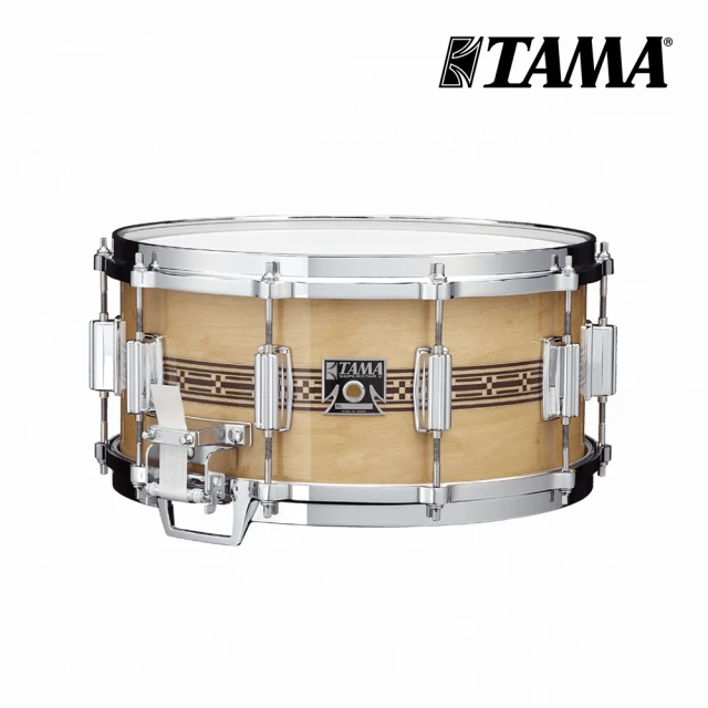 TAMA AW-456 Mastercraft LTD 50th CR-6.5X14 50週年紀念小鼓(原廠公司貨 商品保固有保障)