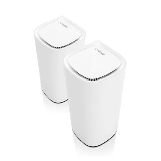 【Linksys】Velop Pro AXE5400 WiFi 6E 三頻 無線網狀路由器 二入