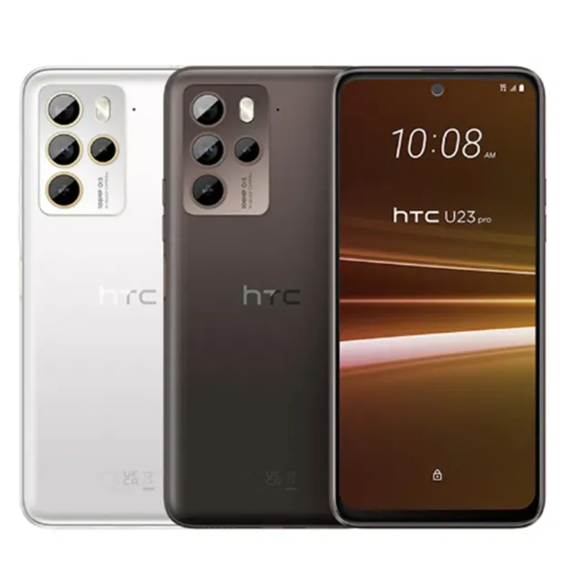 【HTC 宏達電】U23 Pro 6.7吋(12G/256G/高通驍龍7 Gen1/1.08億萬鏡頭畫素)