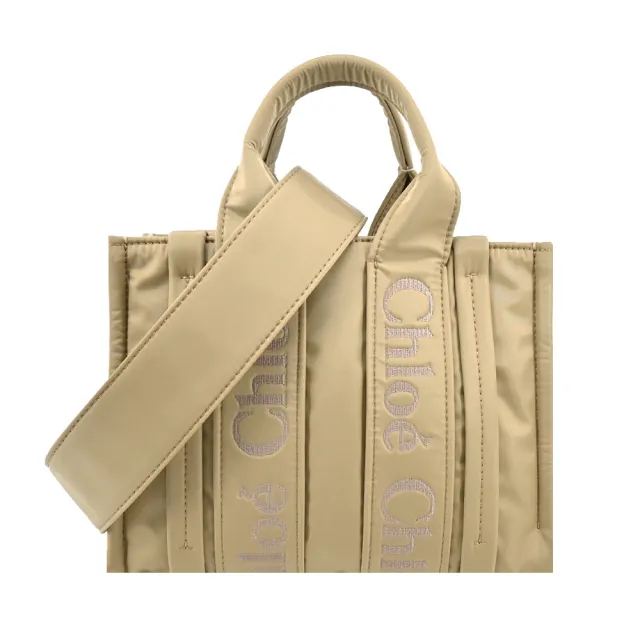 【Chloe’ 蔻依】Woody tote 新款托特包/Sense水桶斜背包