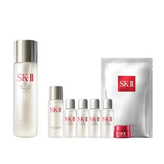 【SK-II】官方直營 青春露 160ml(臉部保濕精華液/精華王者/超品日)