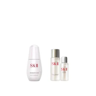 【SK-II】官方直營 超肌因淨斑精華 30ml(淡斑精華/定點淡化黑色素/超品日)