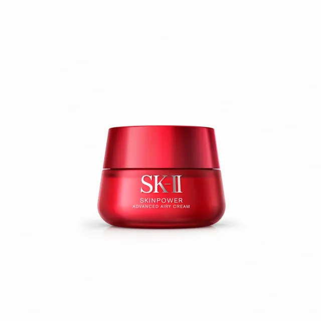 【SK-II】官方直營 致臻肌活能量活膚霜80g送45g(禮盒組/經典or輕盈任選/乳霜)