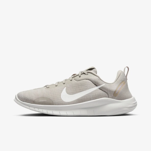 NIKE 耐吉 W Flex Experience RN 12 女 慢跑鞋 運動 路跑 輕盈 米棕(DV0746-006)