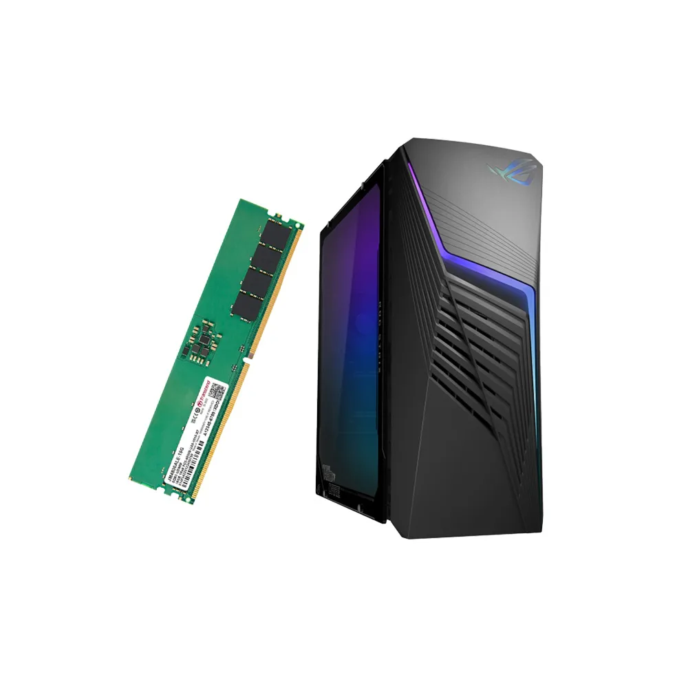 【ASUS 華碩】+16G記憶體組★i7 RTX4060電競電腦(i7-13700/16G/1TB SSD/W11/G13CHR-713700022W)