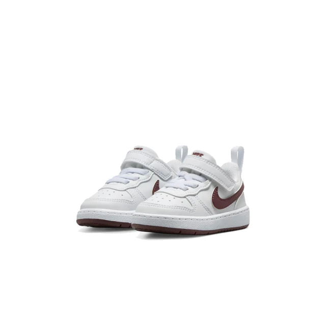 NIKE 耐吉 COURT BOROUGH LOW RECRAFT TD 休閒鞋 小童 - DV5458112