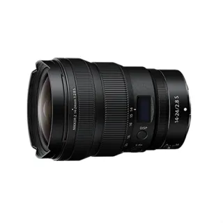 【Nikon 尼康】NIKKOR Z 14-24mm F2.8S 恆定光圈廣角鏡頭(總代理公司貨)