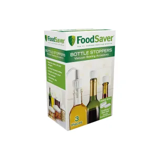 【美國FoodSaver】真空瓶塞3入組(2組/6入)