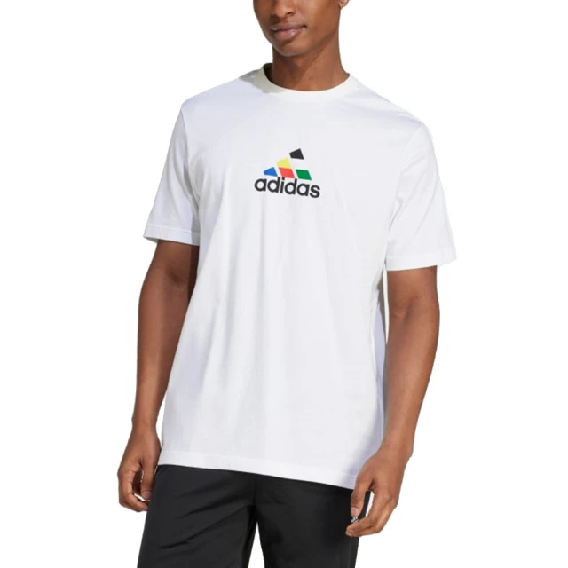 adidas 愛迪達 GRF Tee 男 短袖 上衣 T恤 